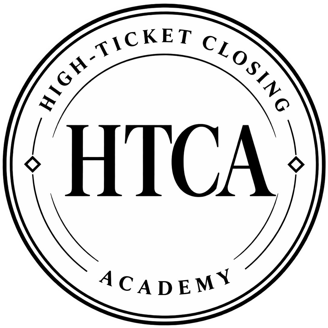 HTCA Certified Closer stamp